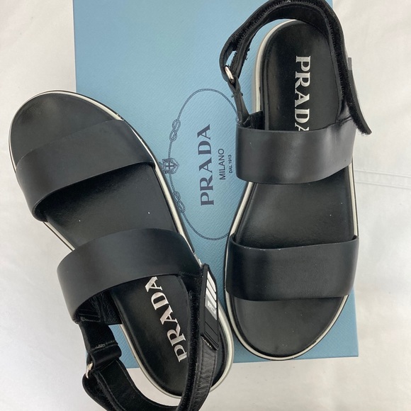 Prada sandals - Picture 2 of 8